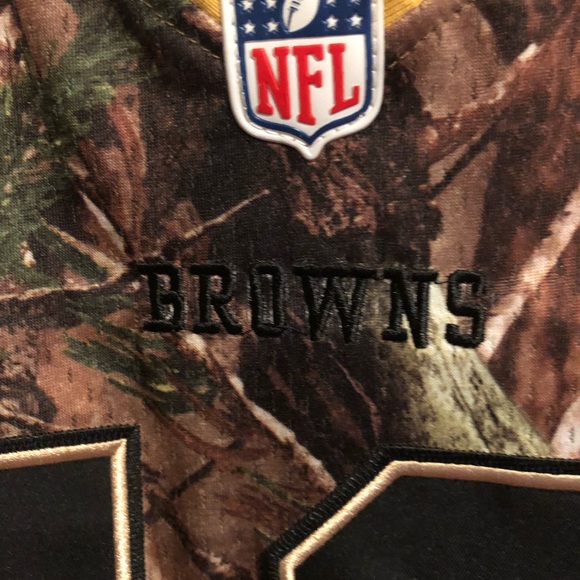 Cleveland Browns Bernie kosar Jersey - Picture 3 of 6